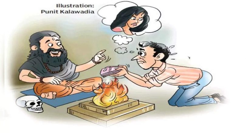 Tantra can't buy me love: dumped man loses Rs 44L on ahd