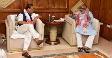 Assam: Minister of Union Giriraj Singh for the enactment of population control laws