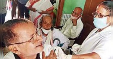 Covid numbers dip below 500, Assam Govt plans to facilitate sidewalks