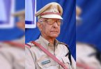 Head of Traffic Warden Passes 99