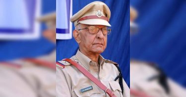 Head of Traffic Warden Passes 99