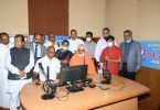 Community radio involves people in development, the Union Minister said