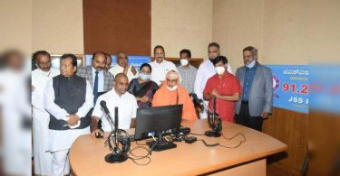Community radio involves people in development, the Union Minister said
