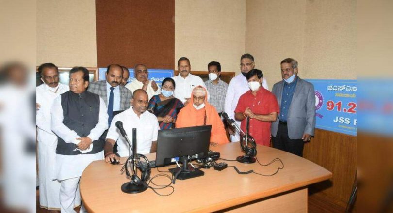 Community radio involves people in development, the Union Minister said