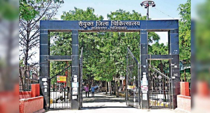 More than 100 O2 cylinders are lost in the 2nd wave: Hospital