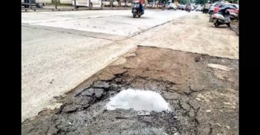 Pune: NHAI initiates to put a hole in Chandni Chowk