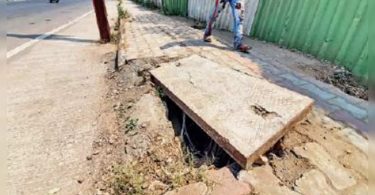 Driving Woes Abundant on Pune-Pasas Pune Road