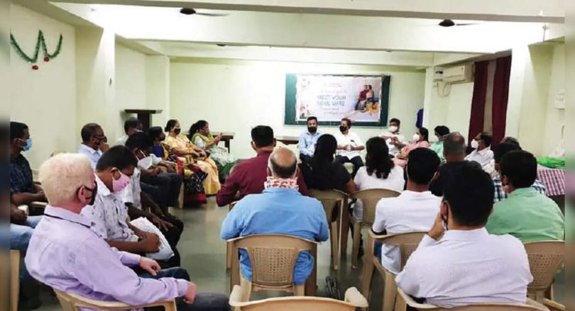 Now, a platform for people with disabilities to find love in Goa