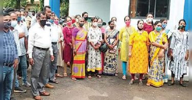 Goa: Irate Kavlem Local residents threaten to accuse thrash attacks