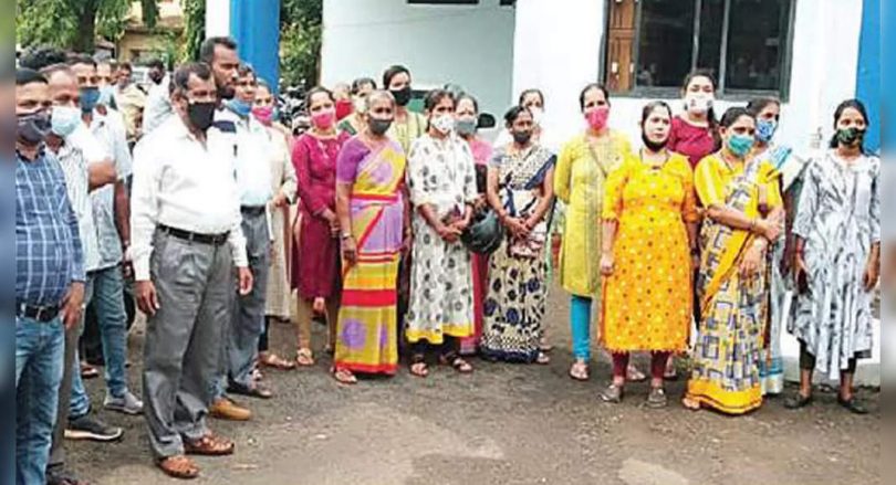 Goa: Irate Kavlem Local residents threaten to accuse thrash attacks