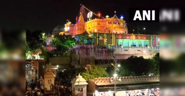 Up: night hours relax in Janmashtami for 2 days