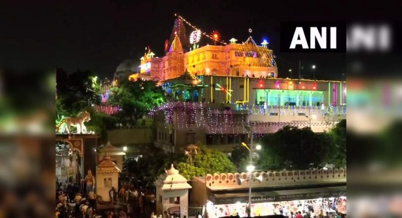 Up: night hours relax in Janmashtami for 2 days