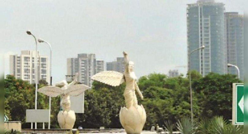 GR Noida received an investment of Rs 26,530 Crore in 4 years