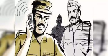 Money was detained because RS 18L recovered from the vehicle