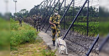 BSF to start a pilot project to prevent the transfer of dunes