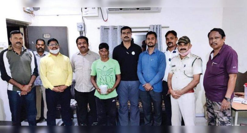 3.5kg more tiger bones confiscated, delivery of 5 accused giving up