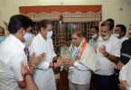 Not satisfied with 'newcomers', Shiv Sainik Sawarbandhe joined NCP