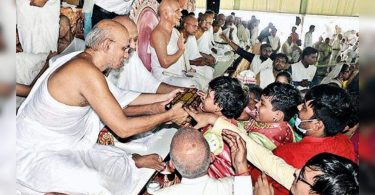 Six Jain Families from Gujarat, Mumbai Will Receive Ascetic Life
