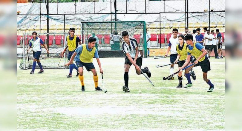 Dhyan Chand beat Manpreet Singh in the final!