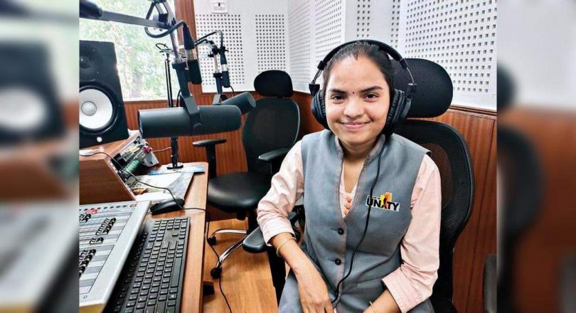 Sanskrit RJ Praised in 'Mann Ki Baat'