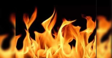 Thane: Paper Godown Insyapir in the Major Fire in Bhiwandi