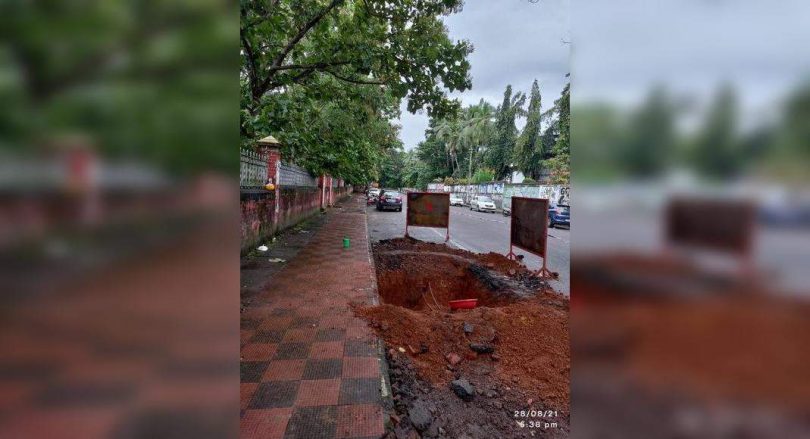 SCTL to give mangeeyam veedhi facelift immediately