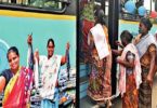 Free bus services for women's fish vendors in Kerala