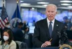 Biden said Hurricane Ida tended to be very large, promising full federal assistance