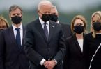Biden paid respect to US forces killed in Afghanistan