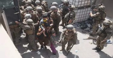 The US and allies say the Taliban has convinced people to leave Afghanistan