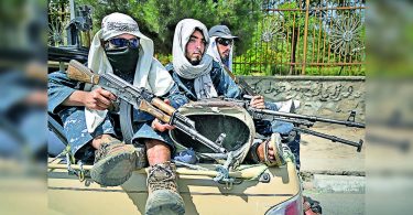 Taliban wants trade with India through Pakistan