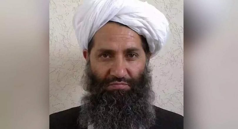 Taliban Highest Leader Hibatullah Akhundzada in Afghanistan: Spokesperson