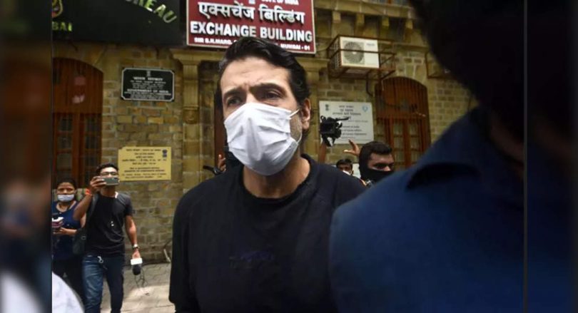 Armaan actors are held in drug cases after searching for houses