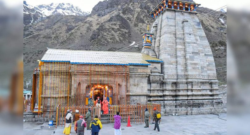 How ropeways will help in the progress of pilgrims