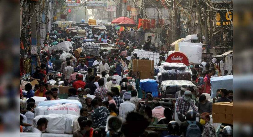 Higher absorption in rural areas increases the amount of Indian vaccination