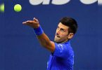 US Open: Novak Djokovic holds all Aces