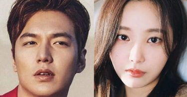 Lee Min Ho & Yeonwoo is having a relationship