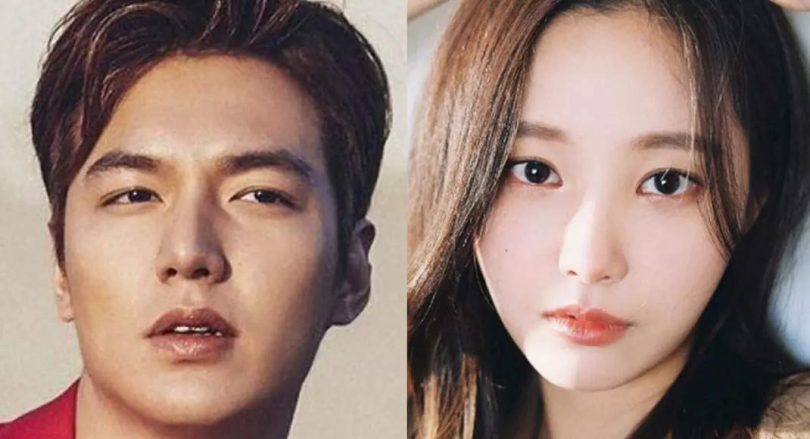 Lee Min Ho & Yeonwoo is having a relationship