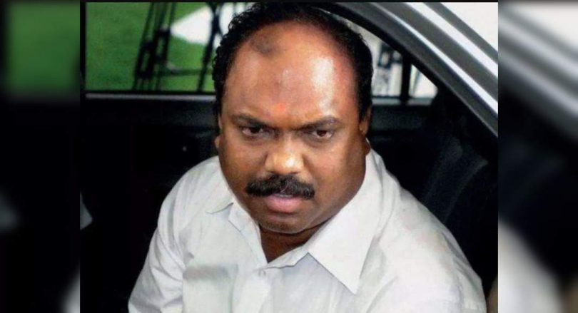 Ed calls parab in money laundering case