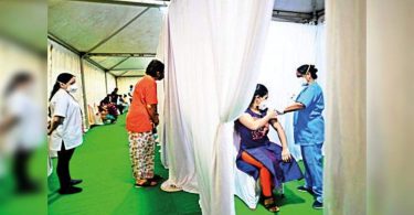 Good anti-mask, BMC head tells the ward officer