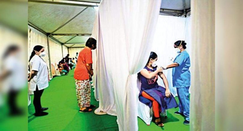 Good anti-mask, BMC head tells the ward officer