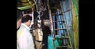 Mumbai: 17 injured in the Dharavi cylinder explosion
