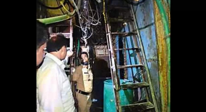Mumbai: 17 injured in the Dharavi cylinder explosion