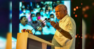BSY Country Tour Plans put BJP leadership in place