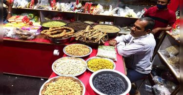 HYD: Takeover of Afghanistan Taliban Hits Biz Dry Buz