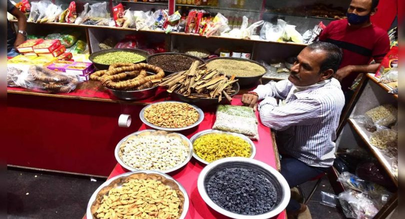 HYD: Takeover of Afghanistan Taliban Hits Biz Dry Buz