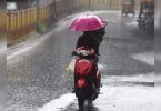 Chennai: Thundershower maybe this week