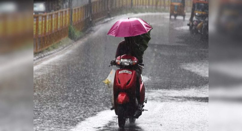 Chennai: Thundershower maybe this week