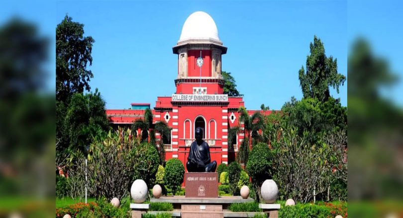 Anna University to start a physical class on September 1