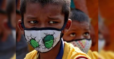 50% of children from Noida who lost one or both parents to Covid did not qualify for the government scheme